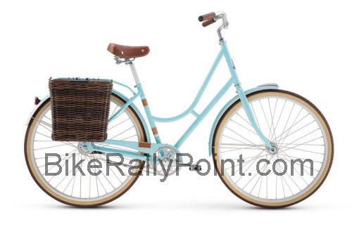 Raleigh Gala fiche technique et avis